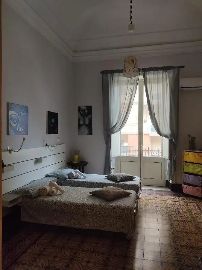 Gemma Di Luna Apartment Catania 0*,  Italy